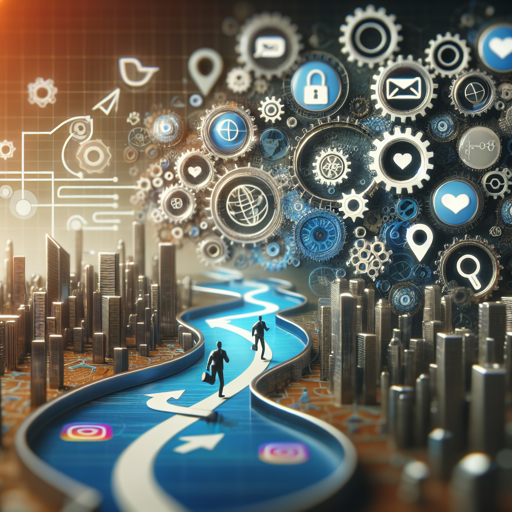 Automated Social Media Engagement: Your Pathway to High-Impact Results
