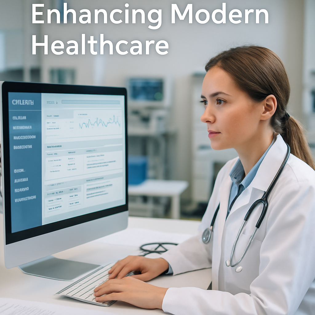 Clinical Information System: Enhancing Modern Healthcare