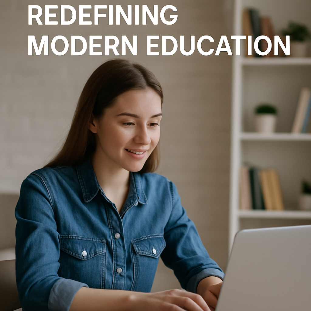 Computer Assisted Learning: Redefining Modern Education