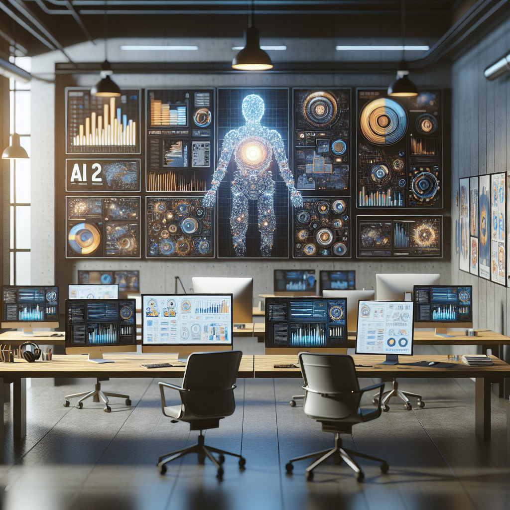 Revolutionize Your Campaigns with an AI Driven Marketing Tool