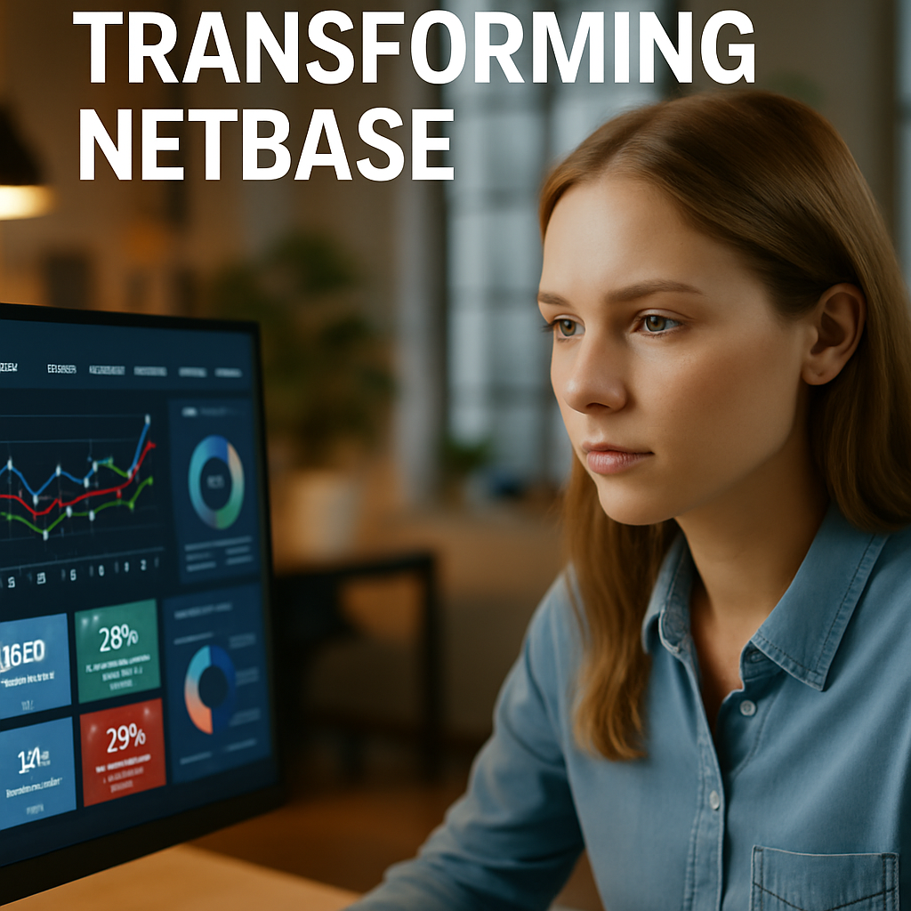Social Listening Tools Transforming Netbase