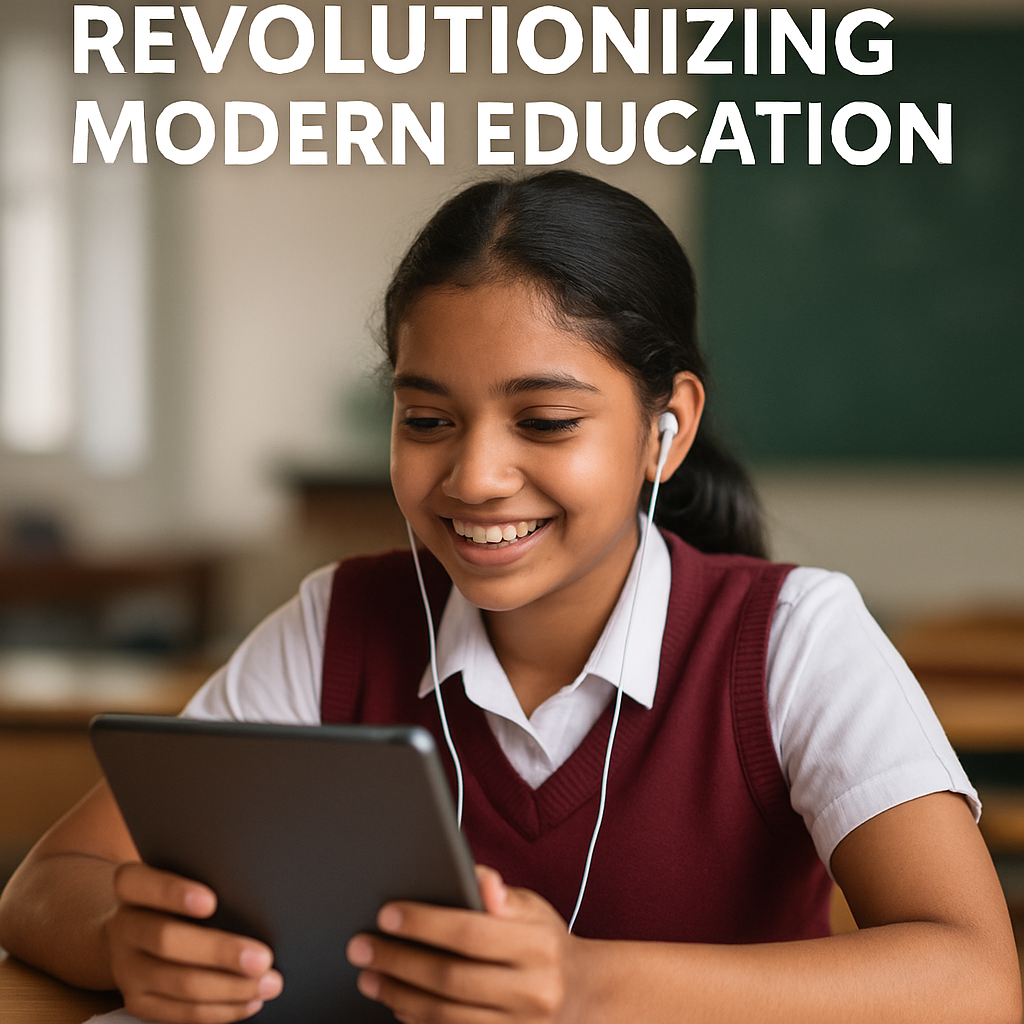 Velammal Digital App: Revolutionizing Modern Education