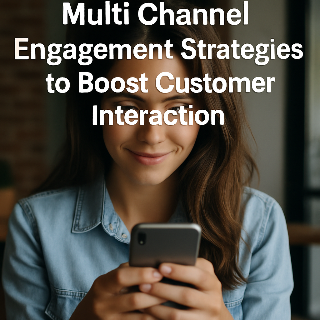 10 Proven Multi Channel Engagement Strategies to Boost Customer Interaction