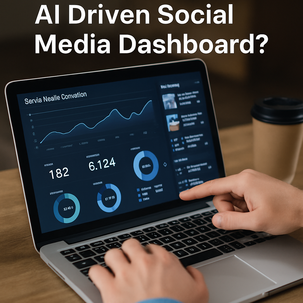 What Are the Benefits of an AI Driven Social Media Dashboard?