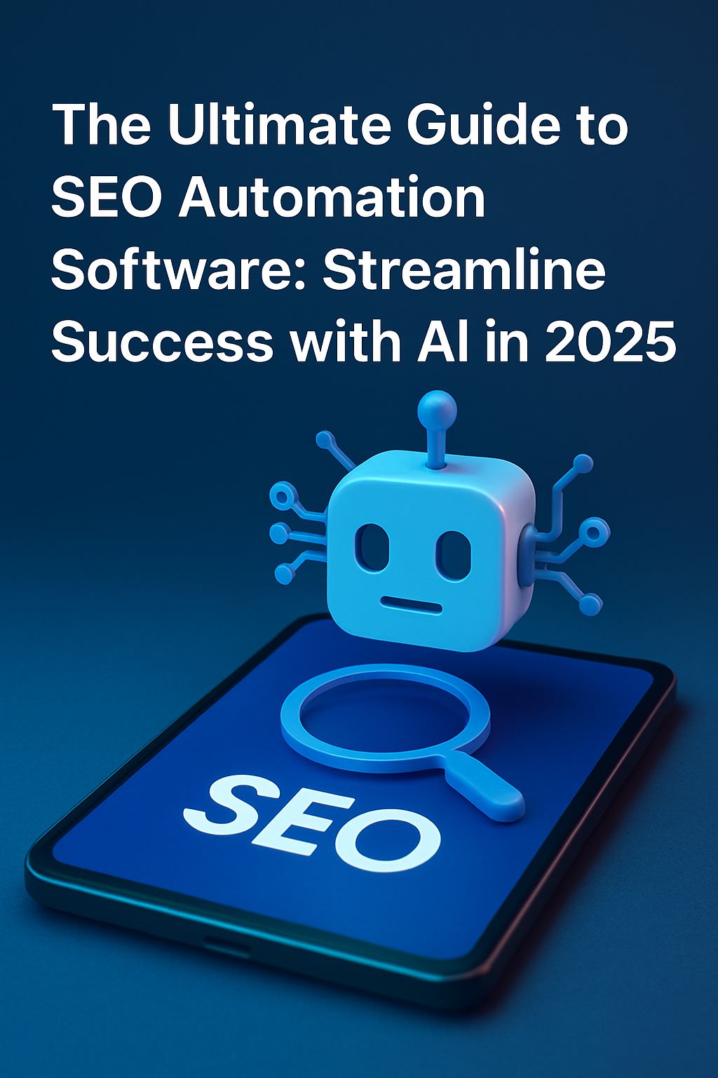 The Ultimate Guide to SEO Automation Software: Streamline Success with AI in 2025