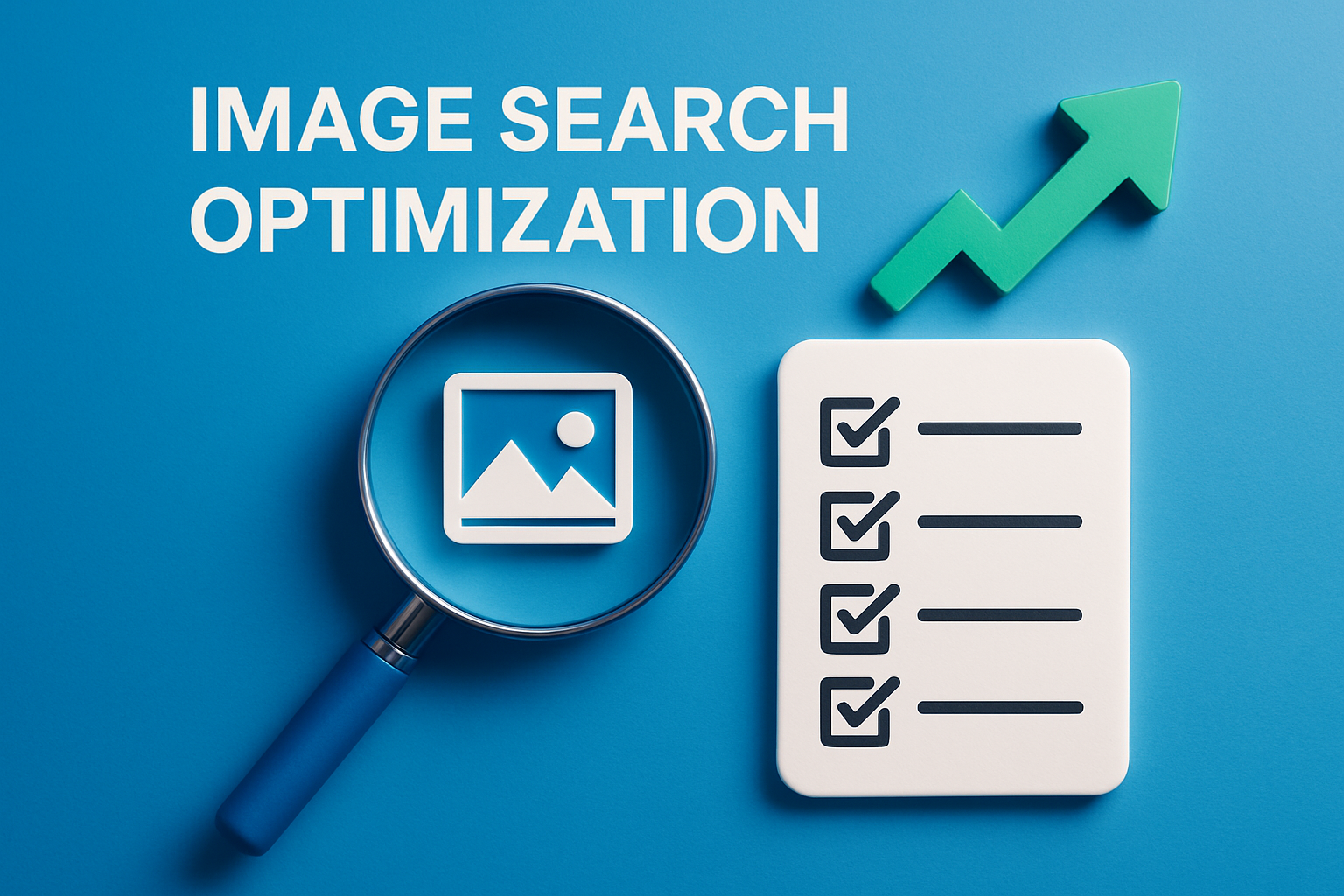 The Ultimate Image Search Optimization Checklist: Boost Rankings and Visibility in 2025